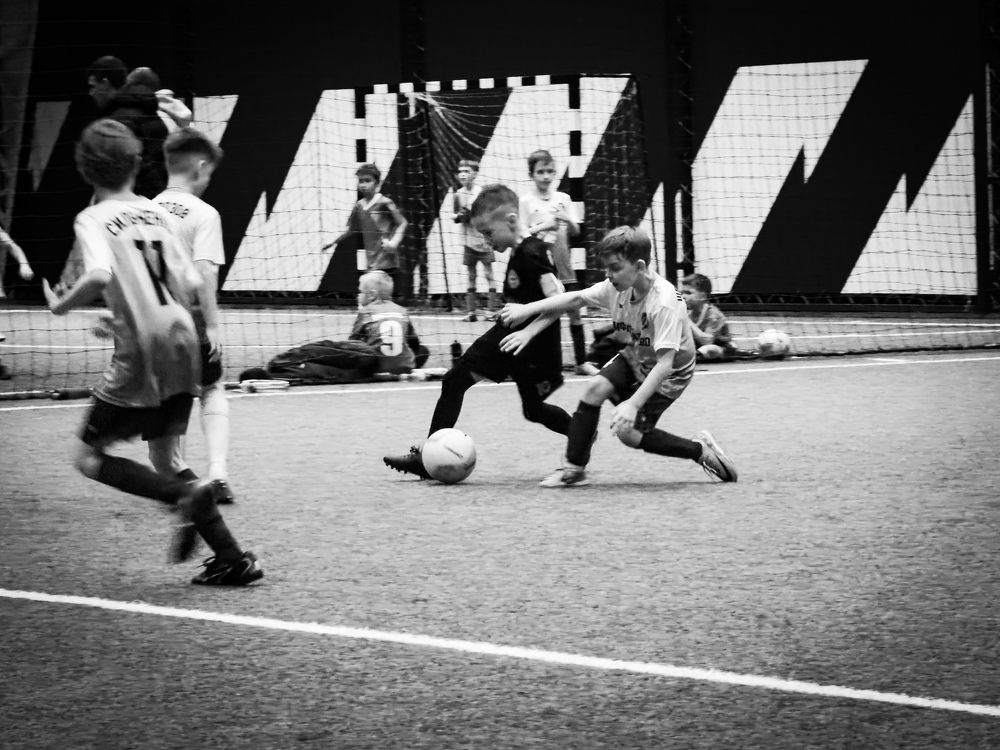 Photograph by Ekaterina Slepneva