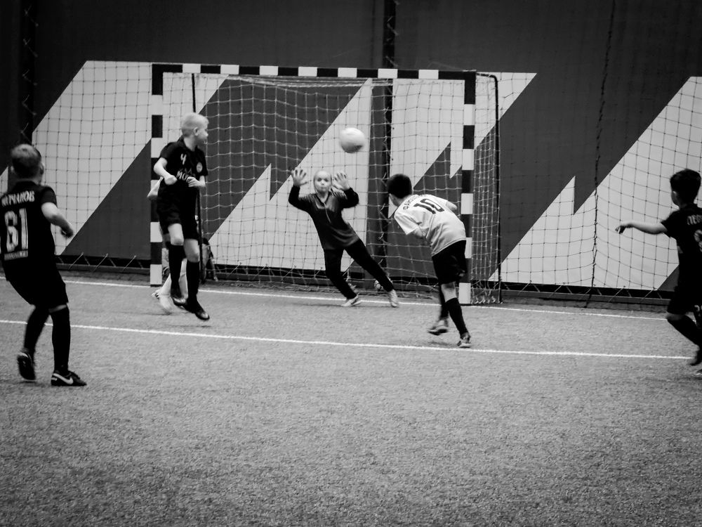 Photograph by Ekaterina Slepneva