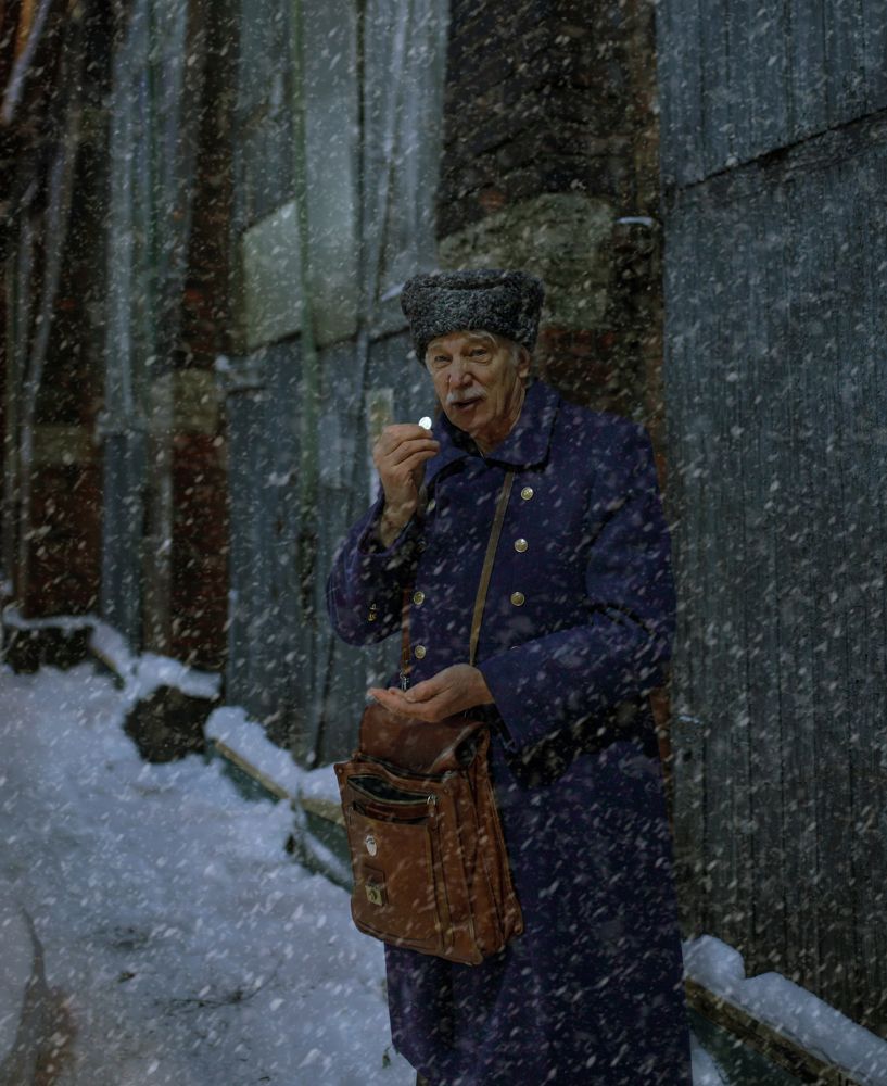 Photograph by Ирина Виноградова