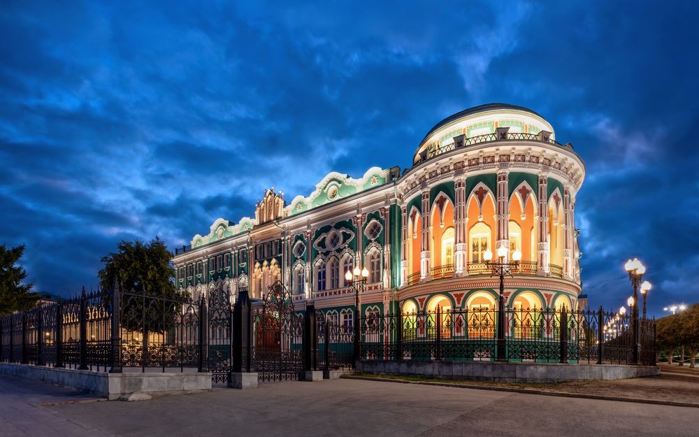 Photograph by Сергей Газизов