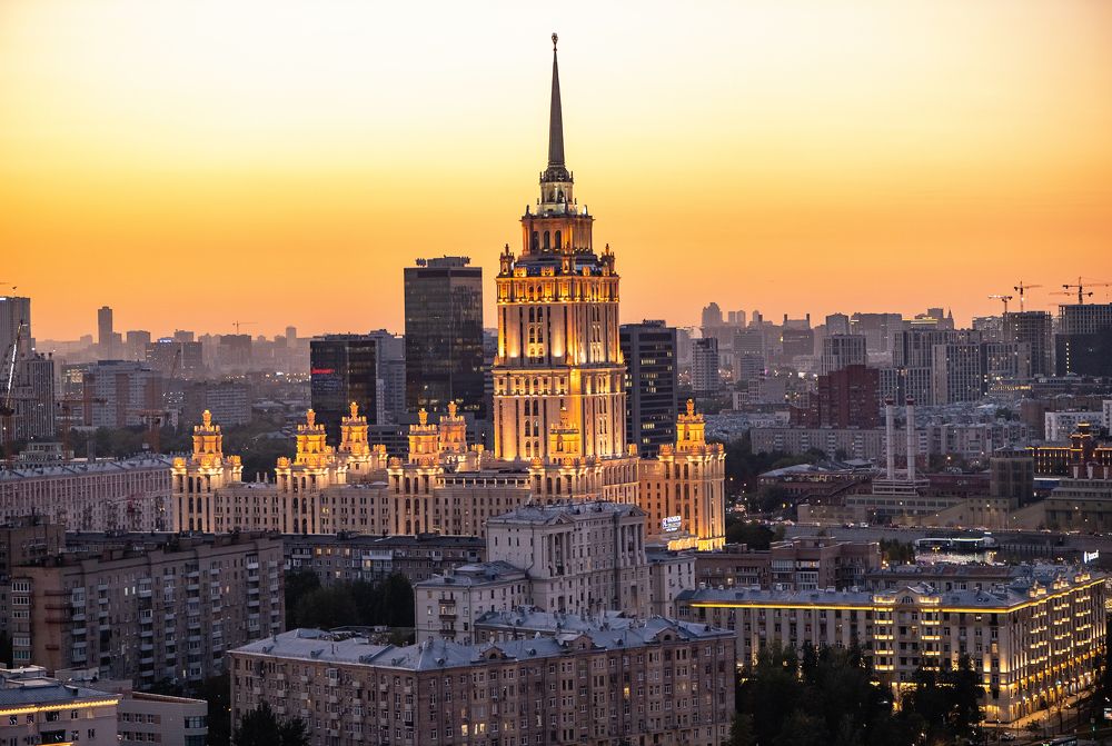 Photograph by Оксана Ребристая