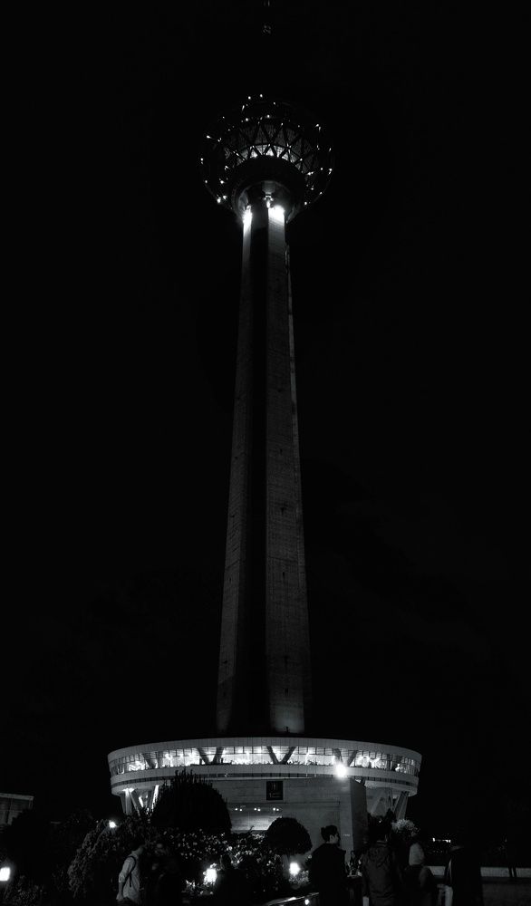 Photograph by Zahra HassanPour