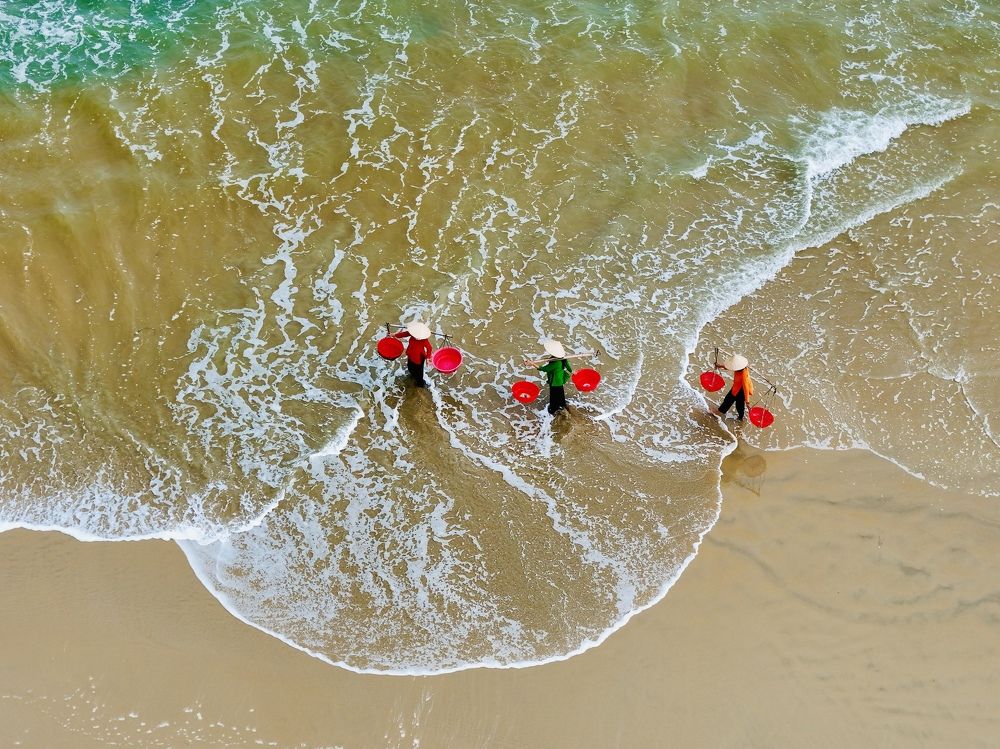 Photograph by Nguyen Xuan Anh