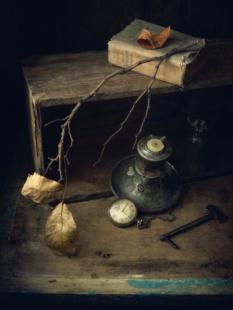 Февраль. Достать чернил и плакать!