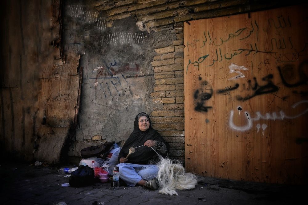 Photograph by الساعدي غيث