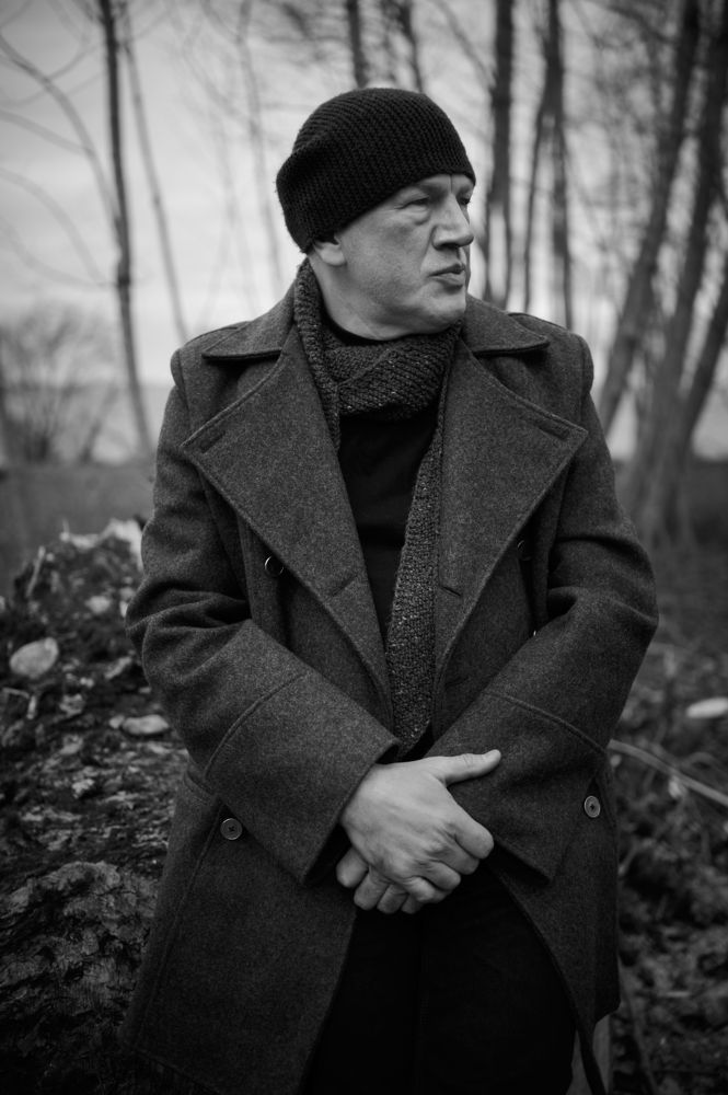 Фотография автора Покровский Антон