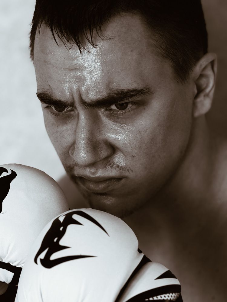 Photograph by Zhanna Kolesnikova