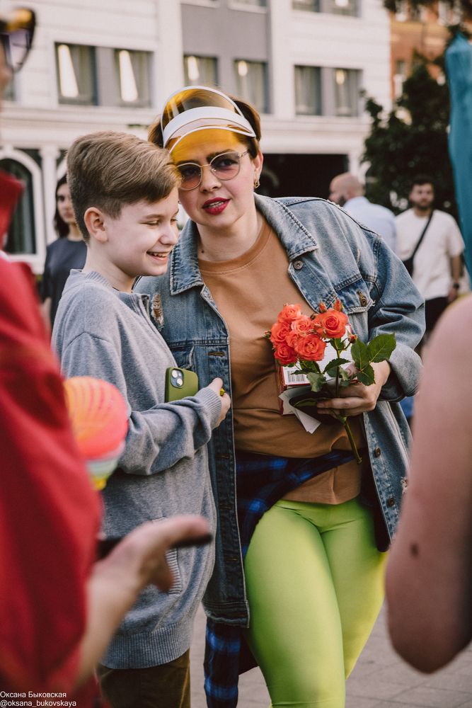 Photograph by Оксана Быковская