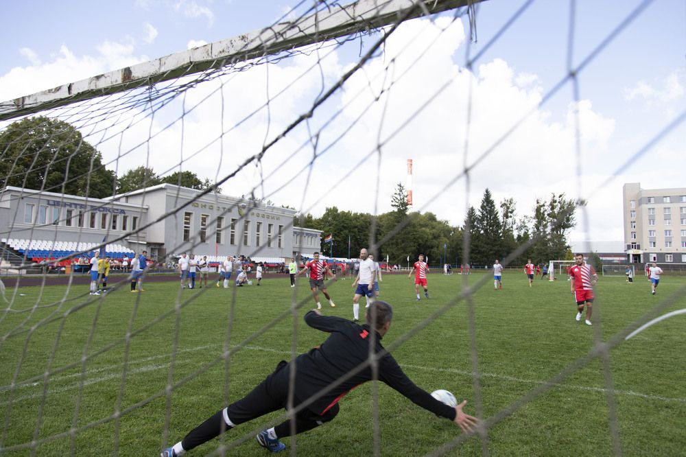 Photograph by Lera Sayapina