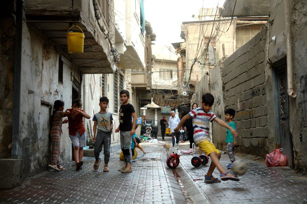 Photograph by الساعدي غيث