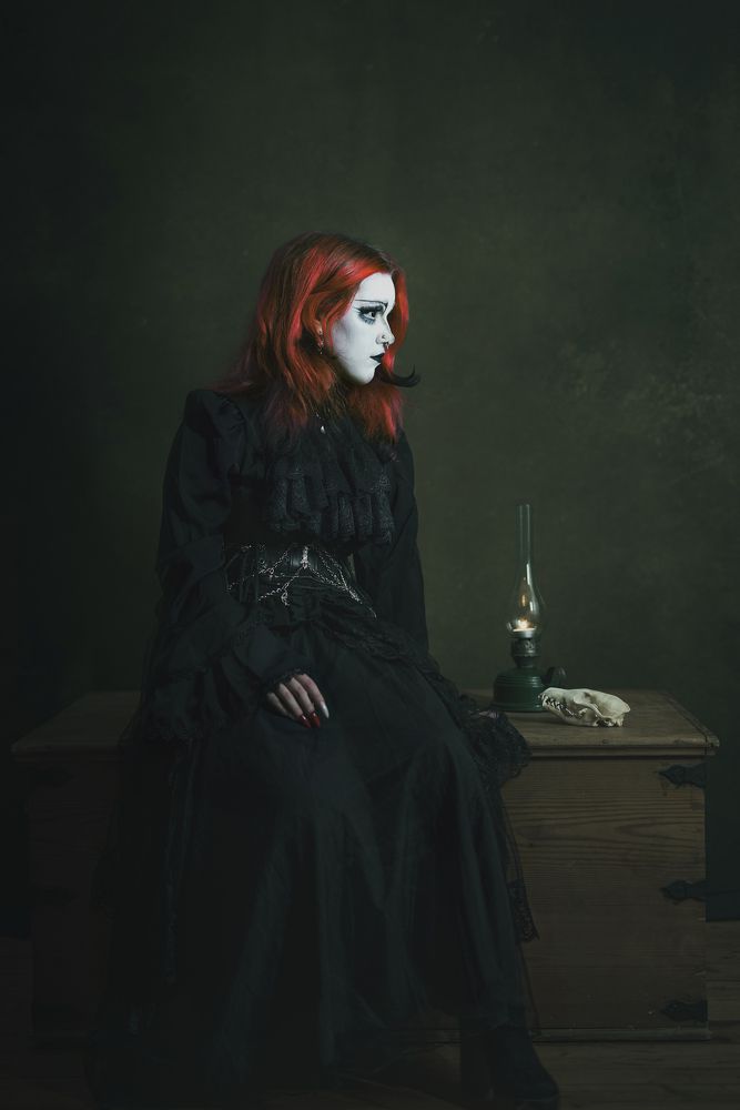 Фотография автора Костина Людмила