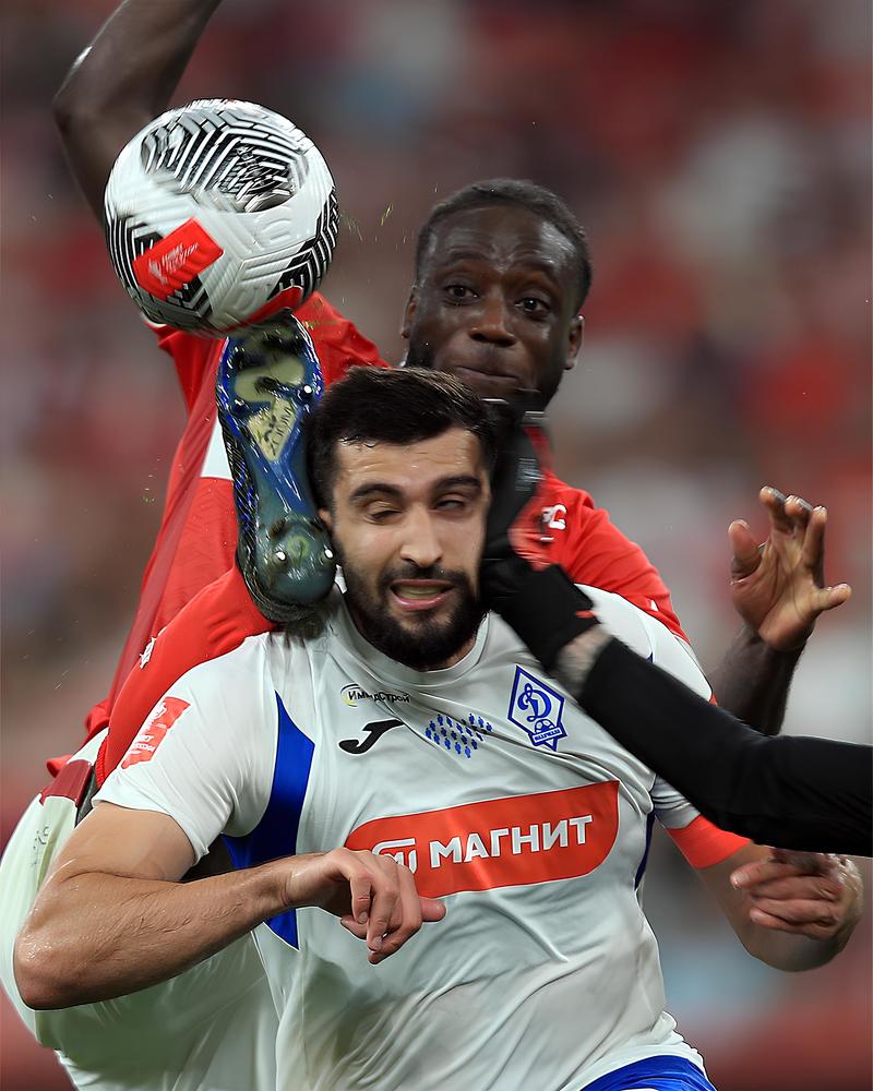 Photograph by Andrey Kondrov