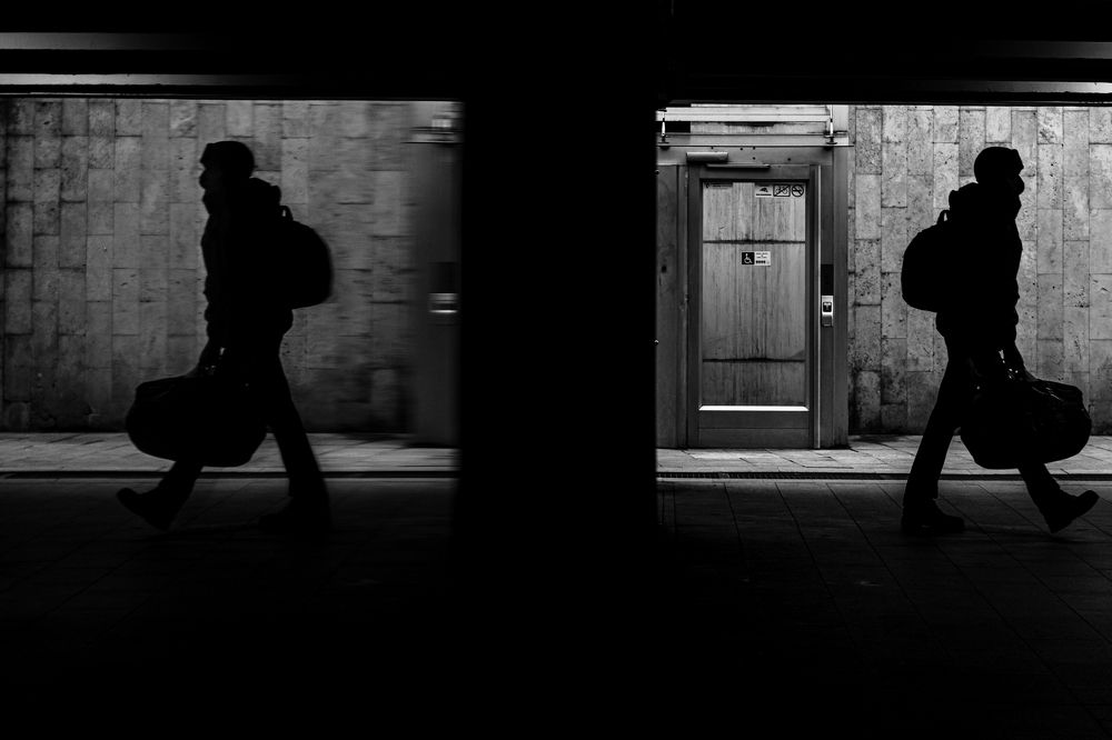 Photograph by Nikolay Surovtsev