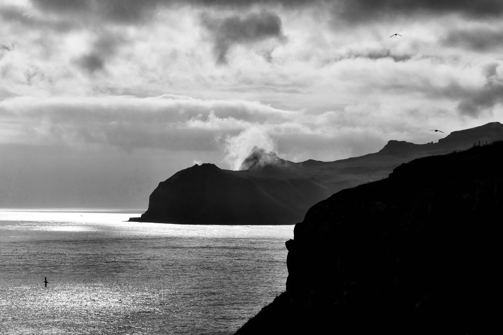 Rocks of the Faroe Islands