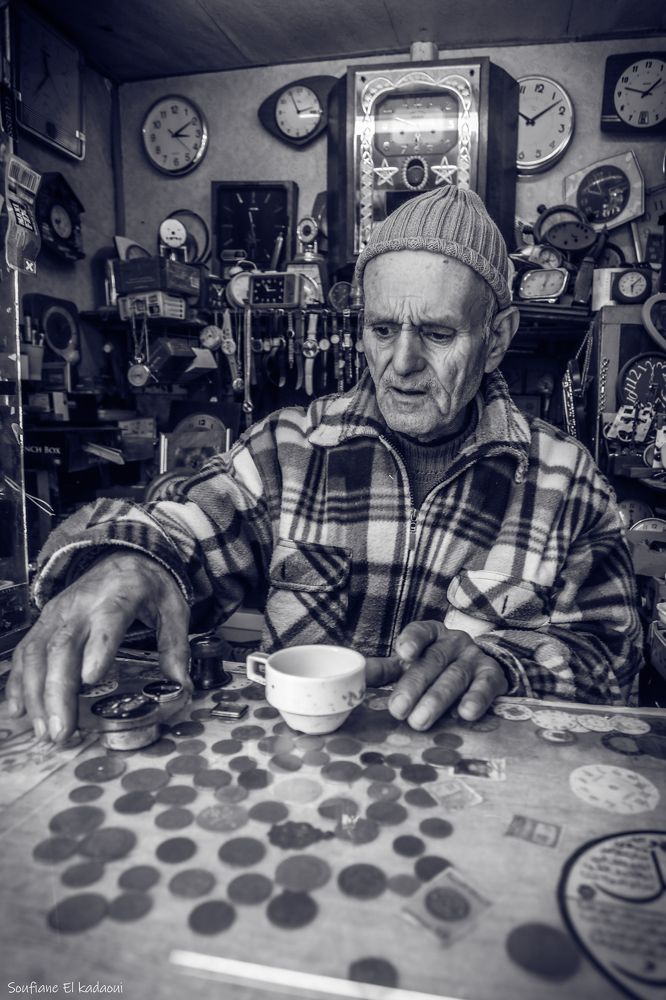 Photograph by SOUFIANE EL KADAOUI