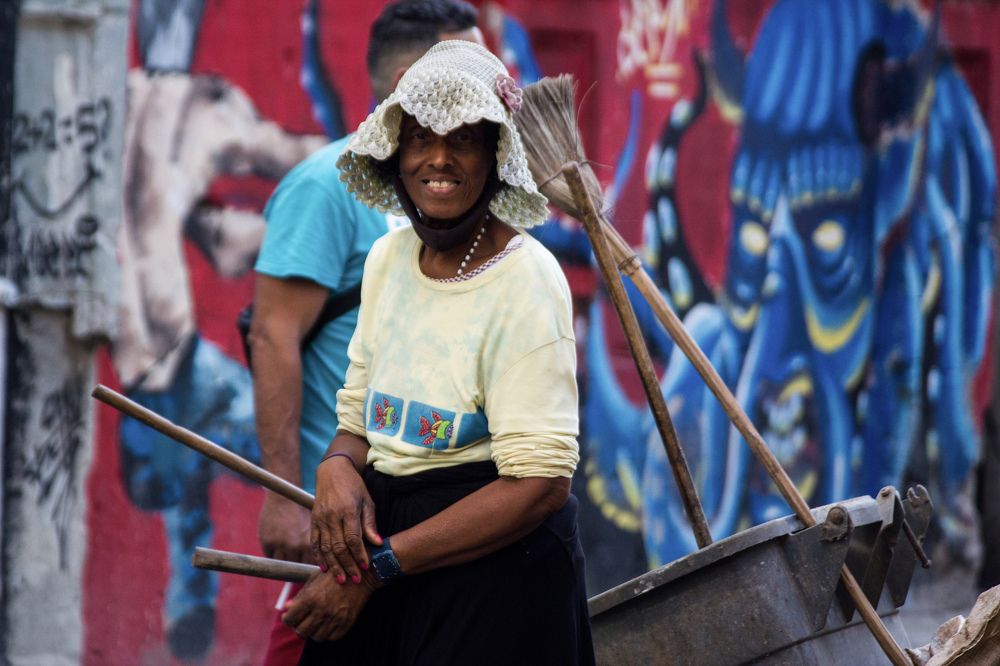 Photograph by Evelyn Carnot Montes