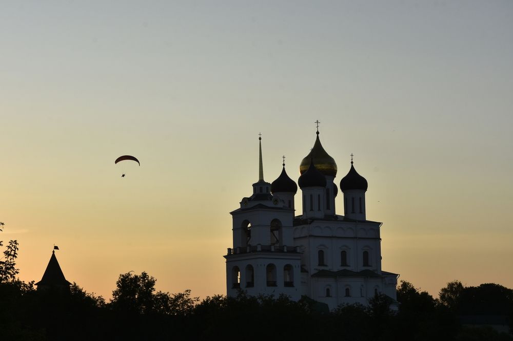 Троицкий собор