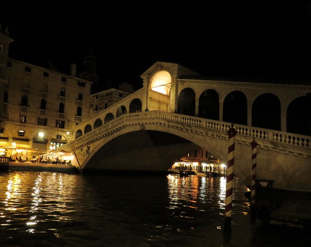 Rialto Bridge, Venice