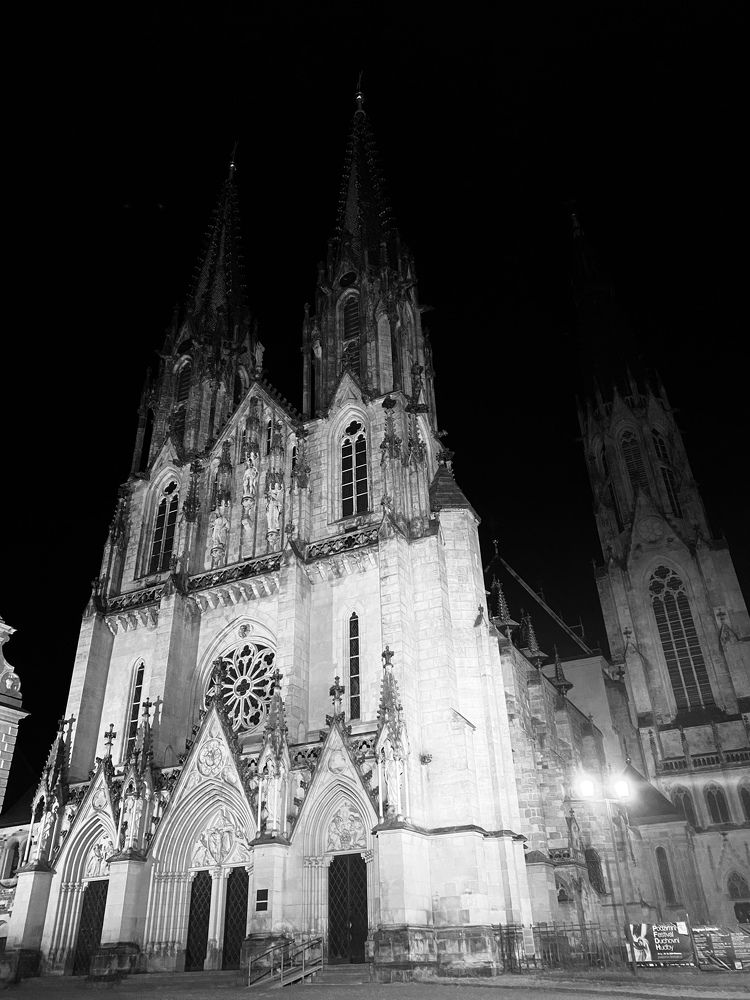 St Wenceslas Cathedral (Olomouc)