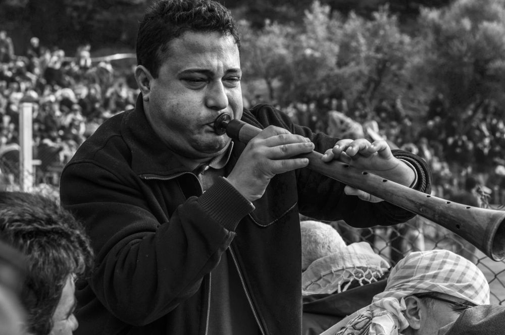 Photograph by Muzaffer Sütlüoğlu