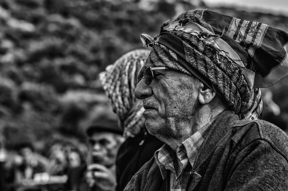 Photograph by Muzaffer Sütlüoğlu