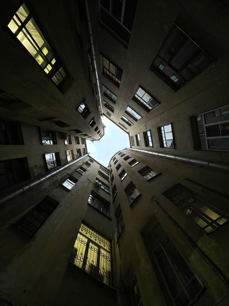 Photograph by Sergei Komlev