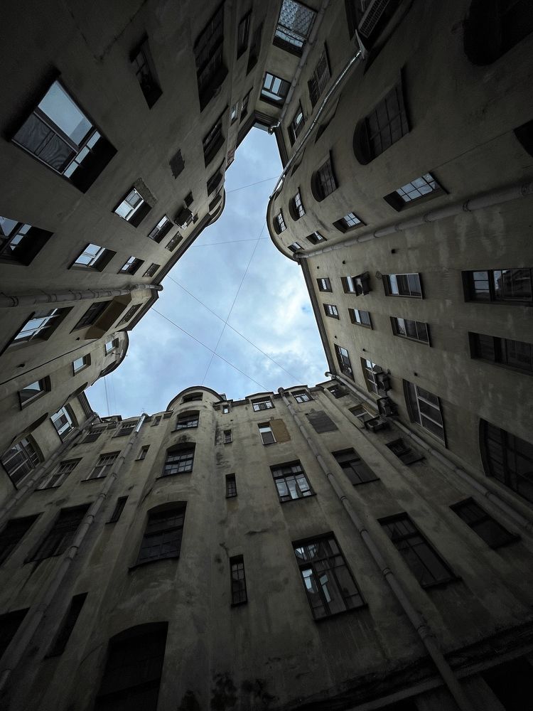 Photograph by Sergei Komlev