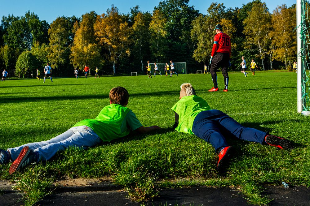 Болельщики