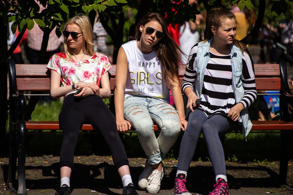 Photograph by Sergei Komlev