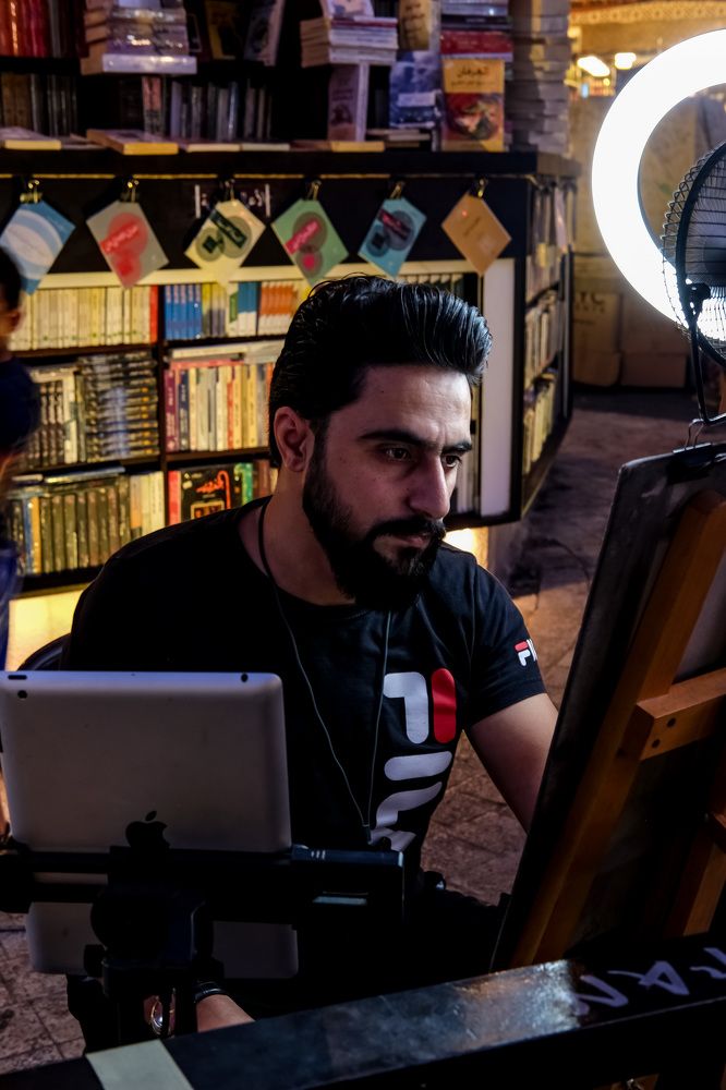 Фотография автора Omar Sanad