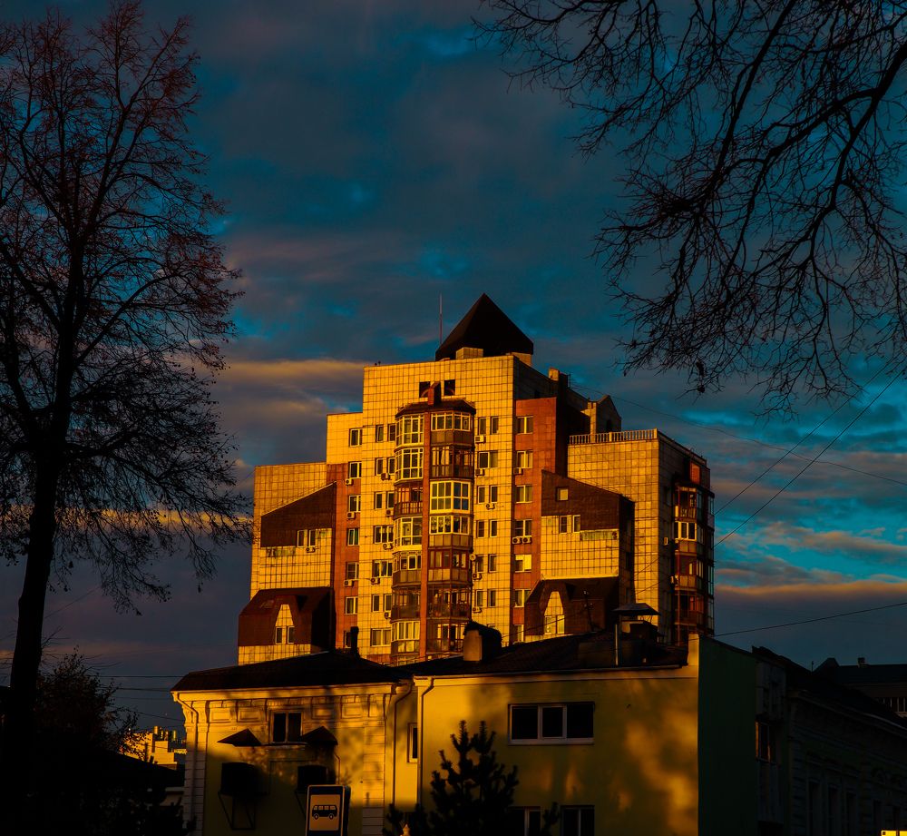 Photograph by Матвей Рябов