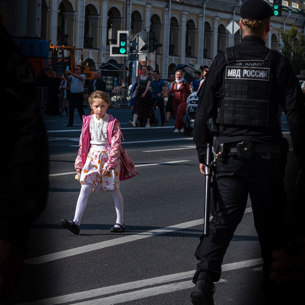 Photograph by Анна Стрелковская