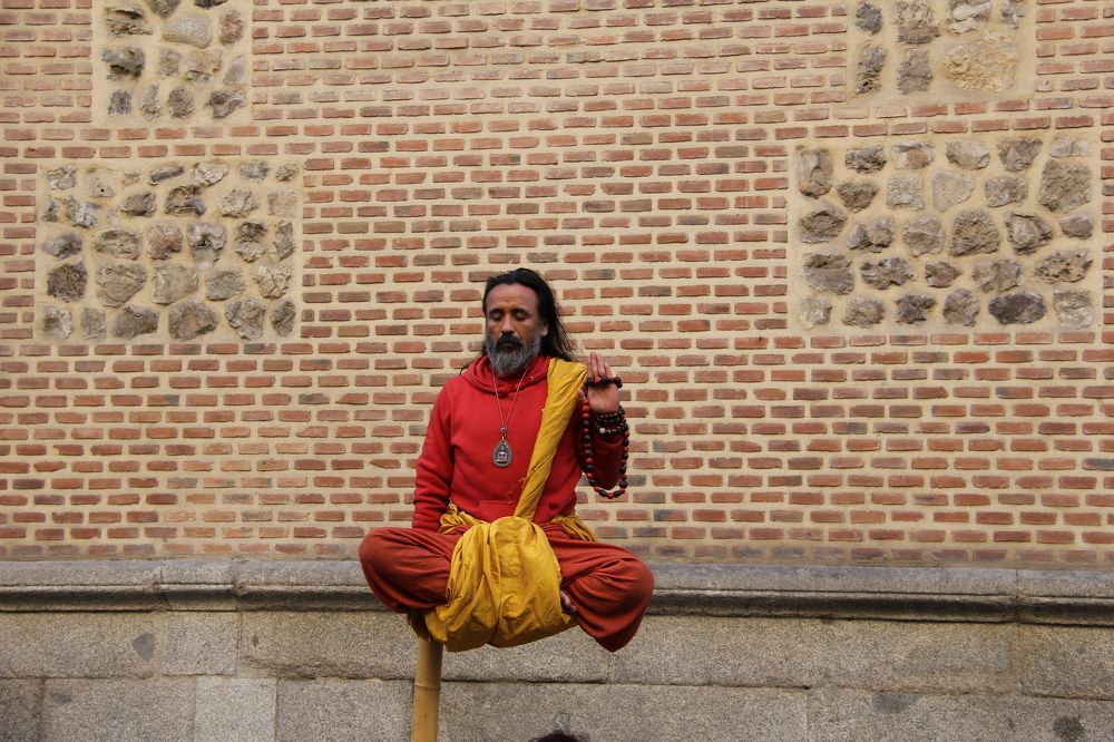 meditación
