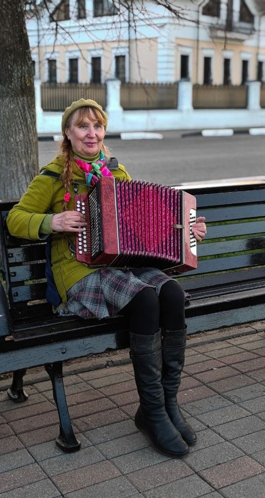 Photograph by Елена Бородулина