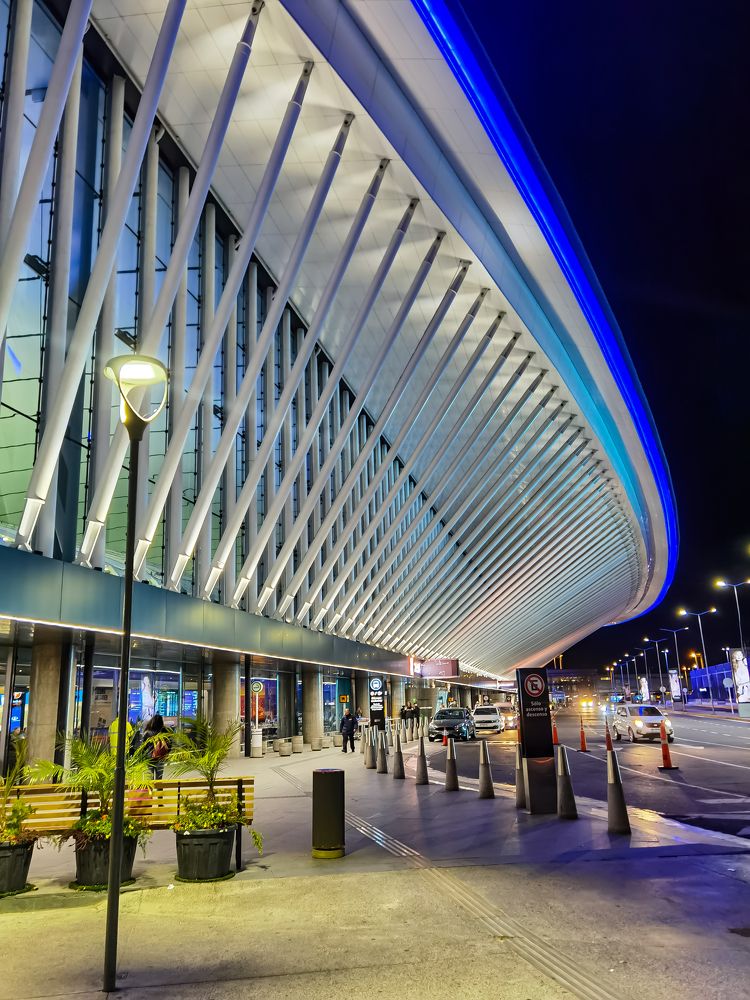 Aeropuerto Internacional Ministro Pistarini, Argentina