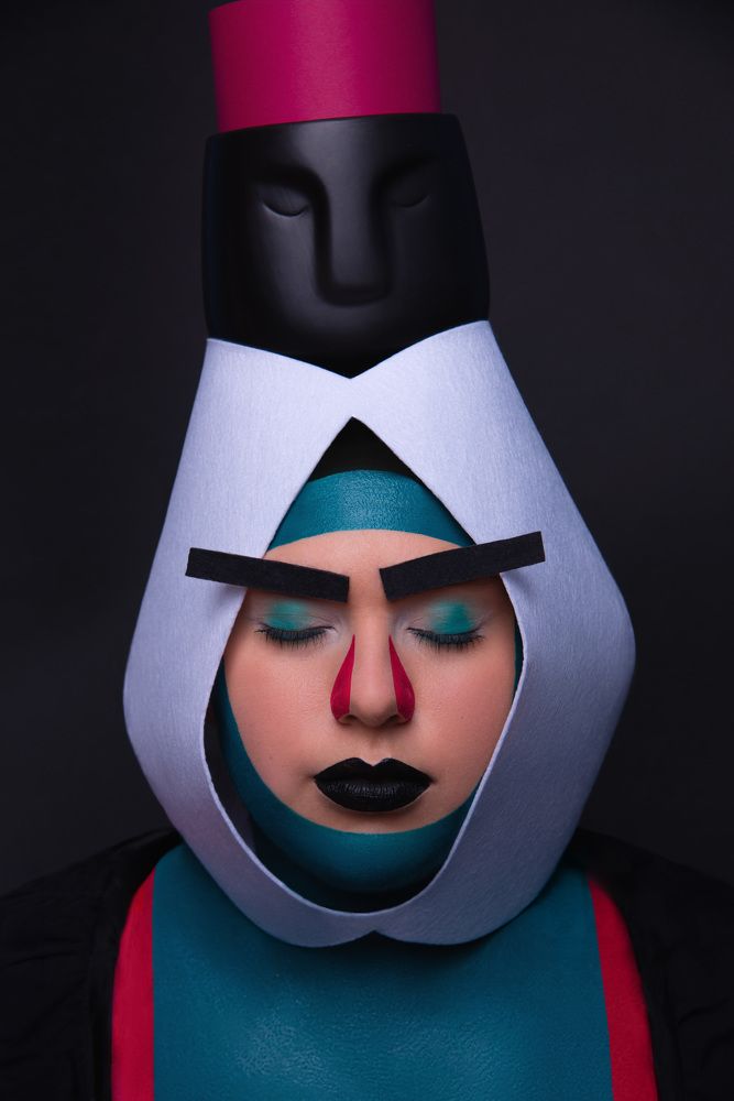 Серия Жены Малевича