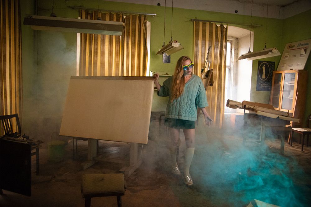 Photograph by Катя Катюнина