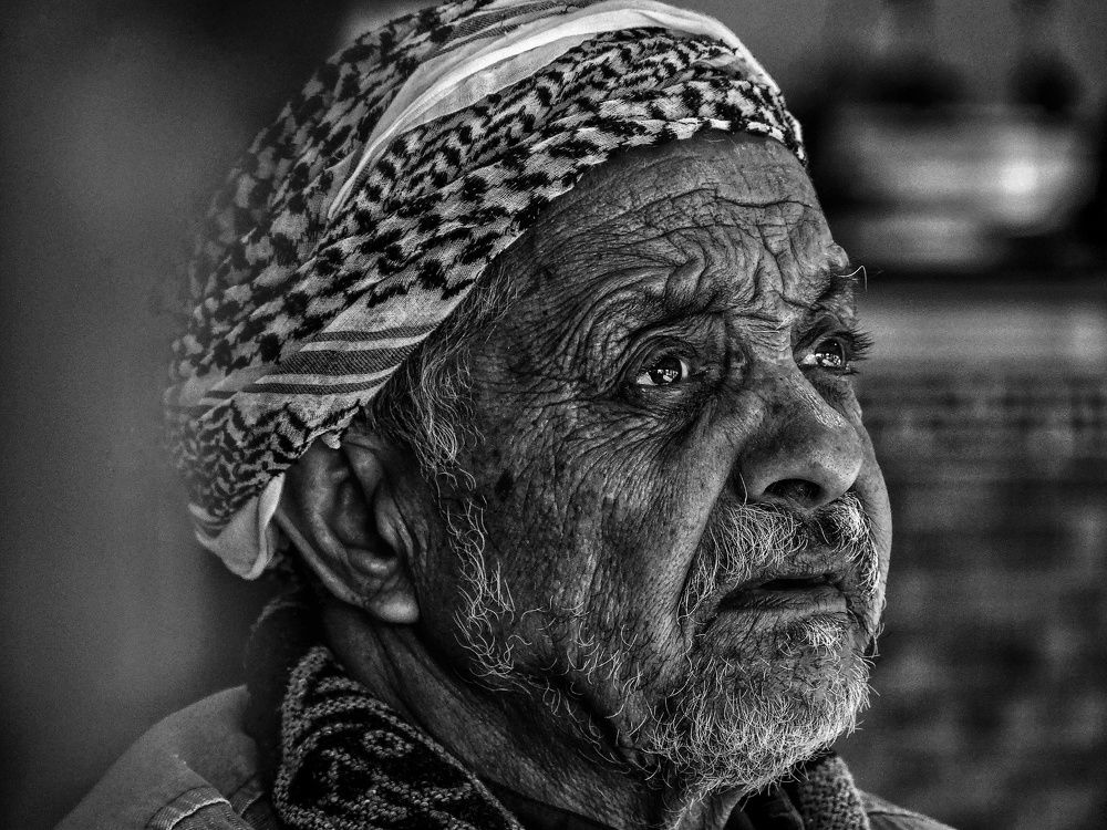 Photograph by Khaled Zerfaoui