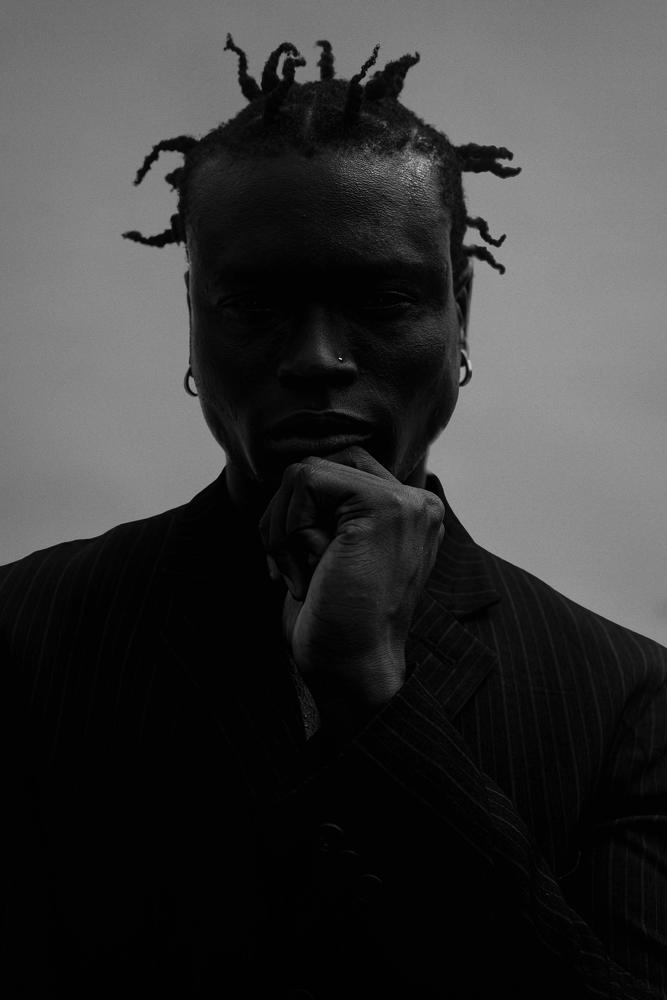 Photograph by Benson Apah