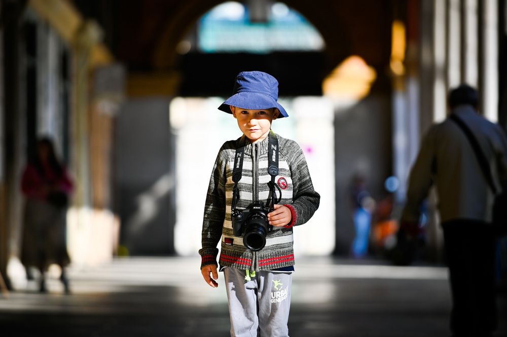 Photograph by Nikolas Nikolai