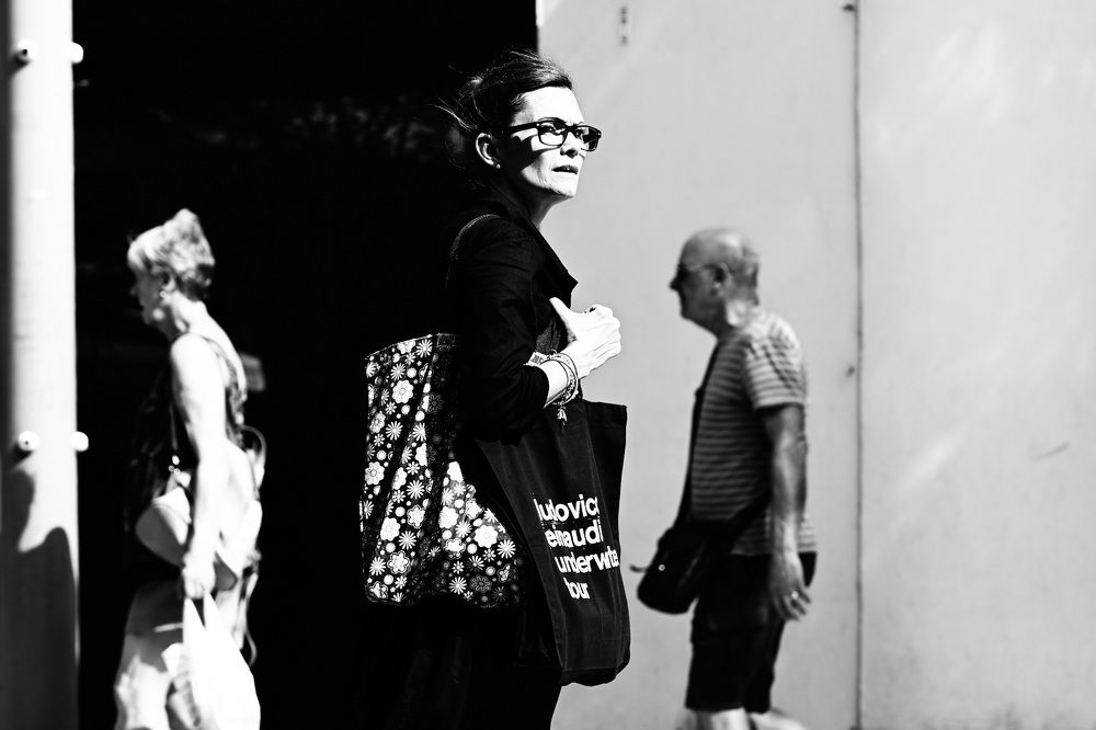 Photograph by Nikolas Nikolai