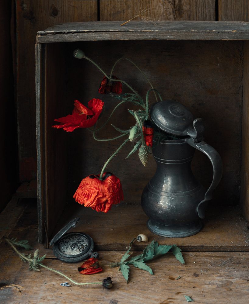 Время цветения..