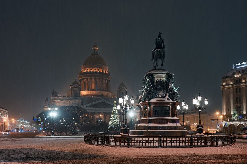 Photograph by Andrey Voloshin