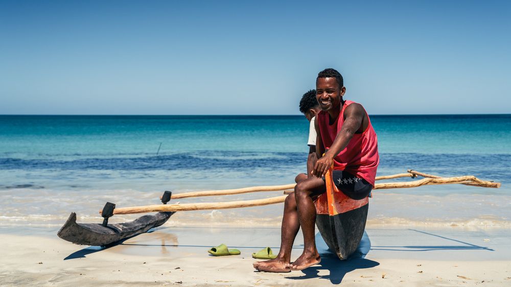 Photograph by Alexandre Lassémillante