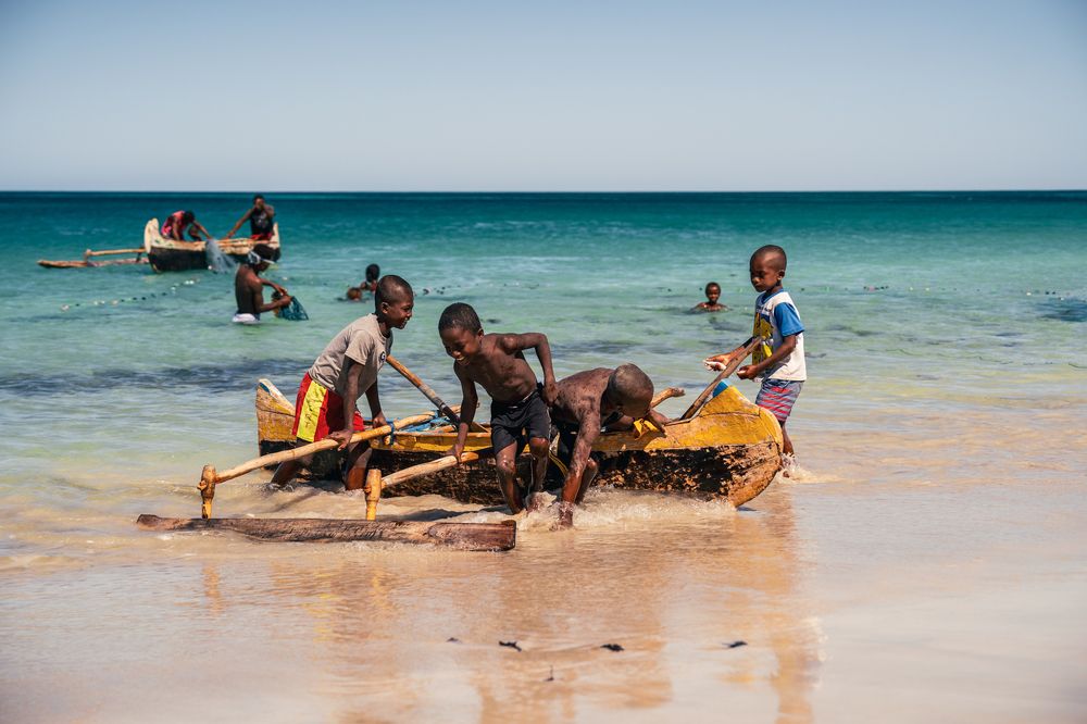 Photograph by Alexandre Lassémillante