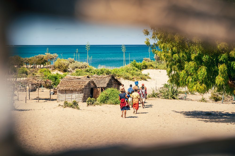 Photograph by Alexandre Lassémillante