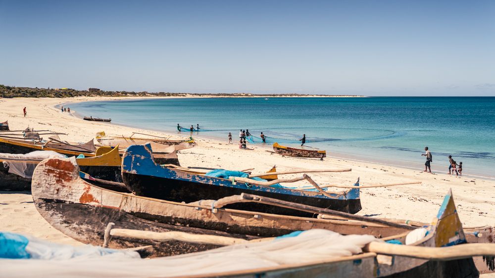Photograph by Alexandre Lassémillante