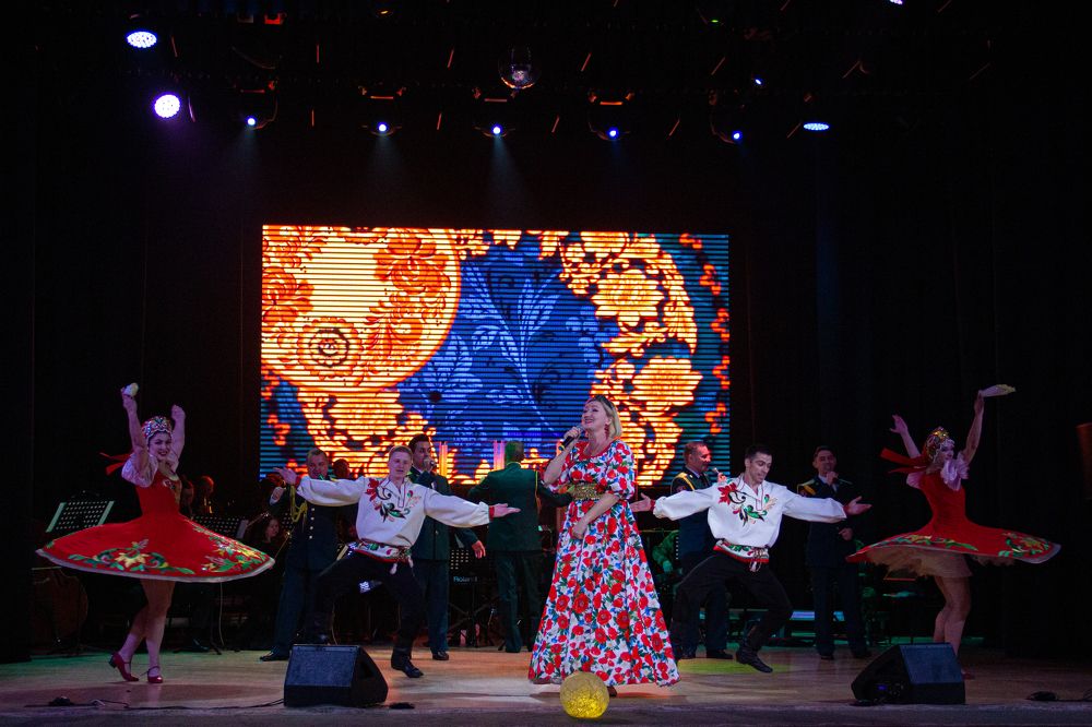 Ярмарка, ярмарка.... Золотая ярмарка.