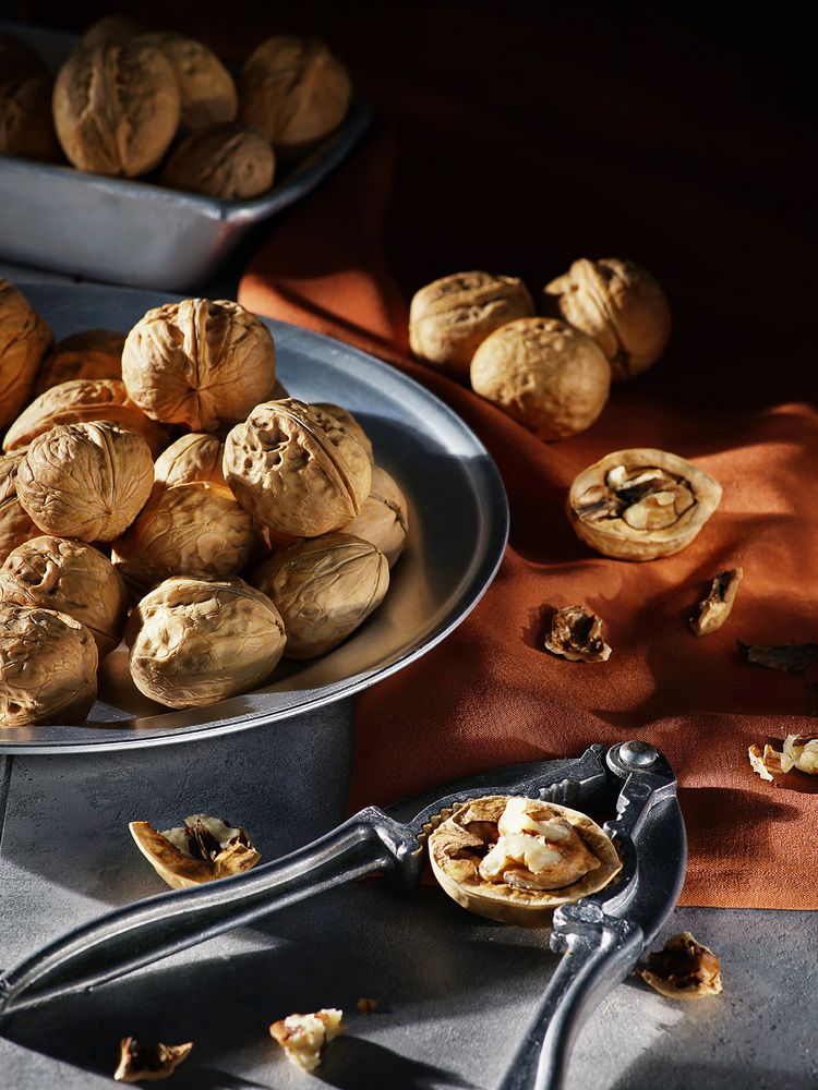 Грецкие орехи