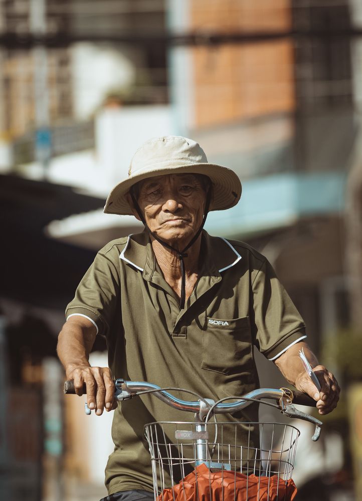 Photograph by HA CHI HAI